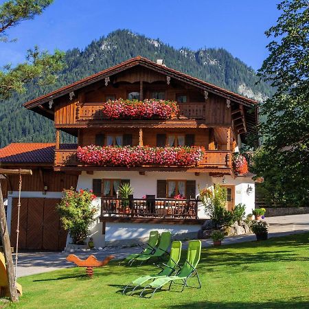 Gaestehaus Kaltbachhaeusl Garni Ramsau bei Berchtesgaden Ngoại thất bức ảnh