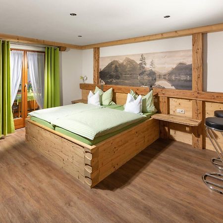 Gaestehaus Kaltbachhaeusl Garni Ramsau bei Berchtesgaden Ngoại thất bức ảnh