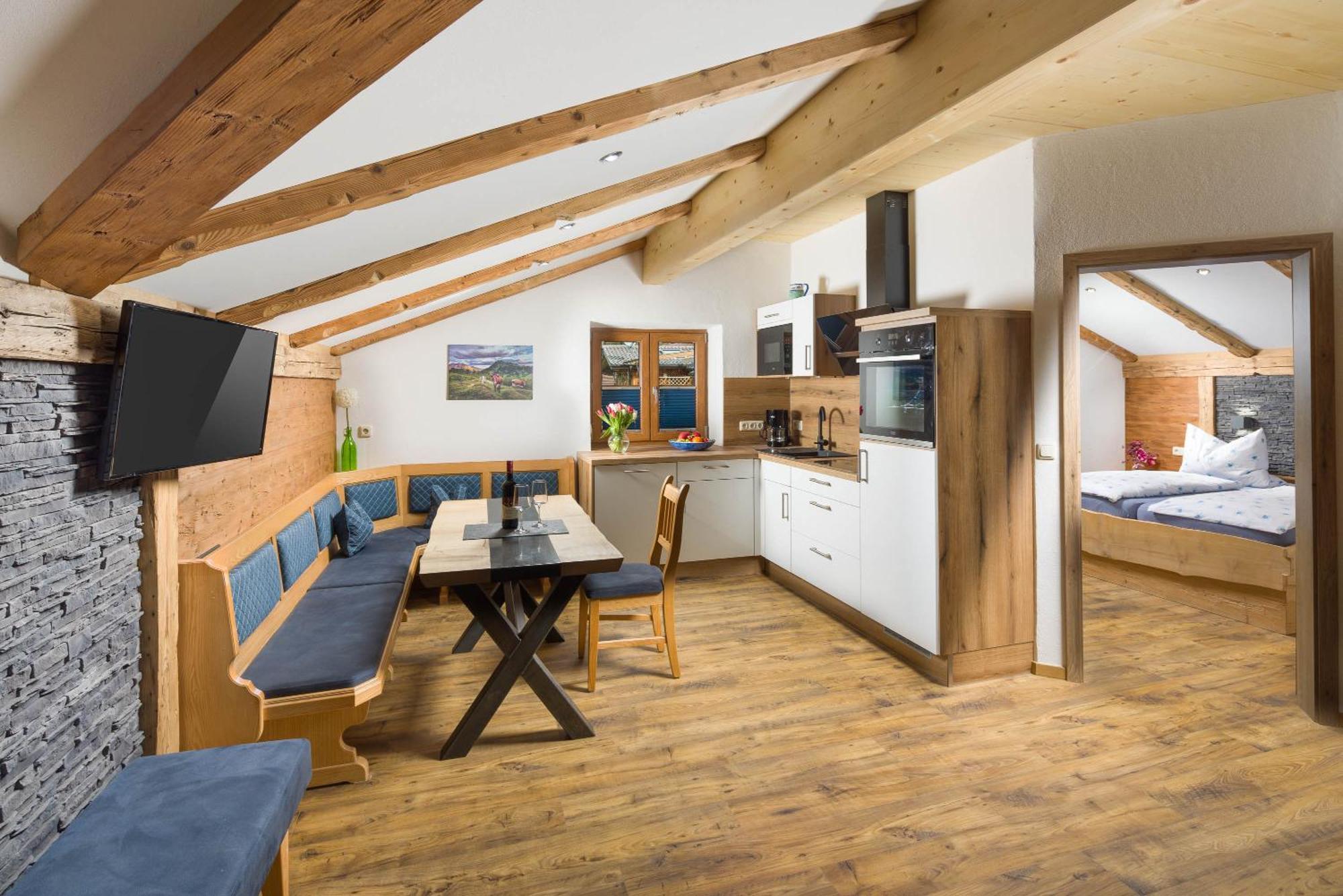 Gaestehaus Kaltbachhaeusl Garni Ramsau bei Berchtesgaden Ngoại thất bức ảnh