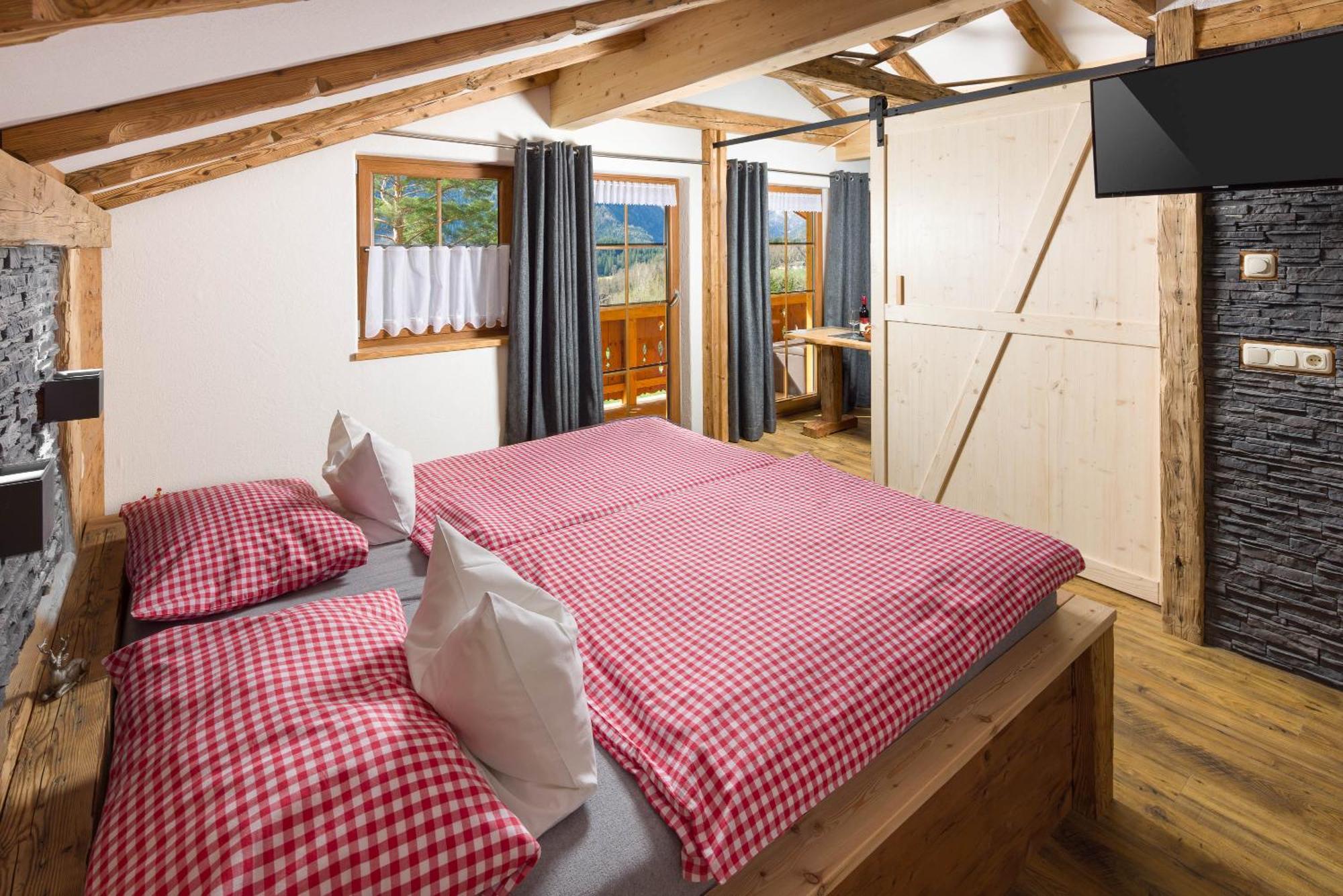 Gaestehaus Kaltbachhaeusl Garni Ramsau bei Berchtesgaden Ngoại thất bức ảnh
