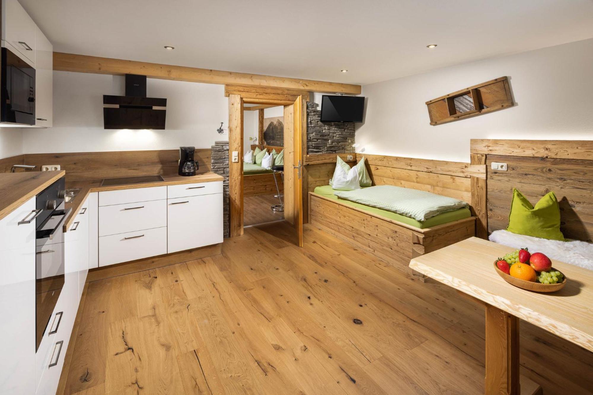 Gaestehaus Kaltbachhaeusl Garni Ramsau bei Berchtesgaden Ngoại thất bức ảnh