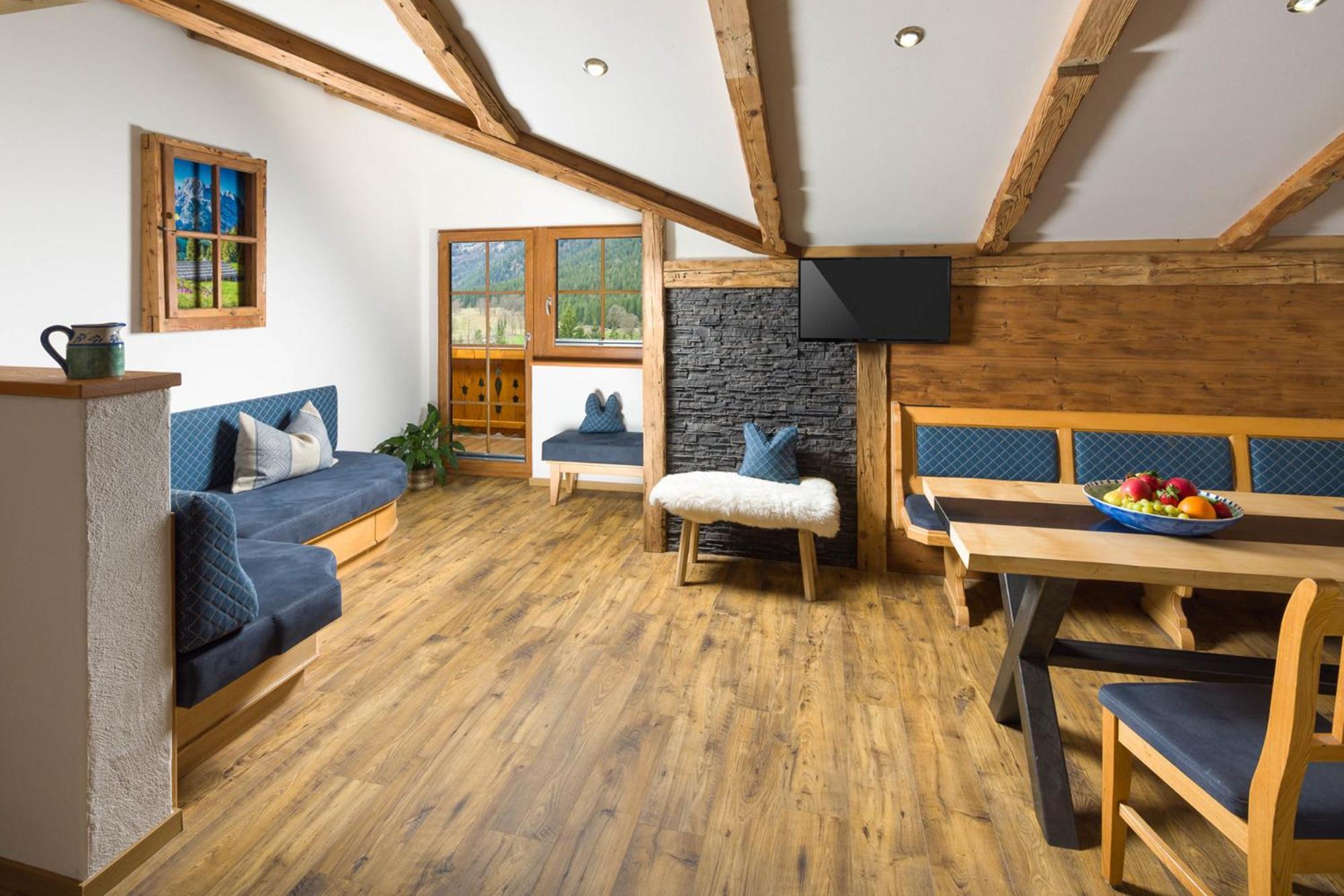 Gaestehaus Kaltbachhaeusl Garni Ramsau bei Berchtesgaden Ngoại thất bức ảnh