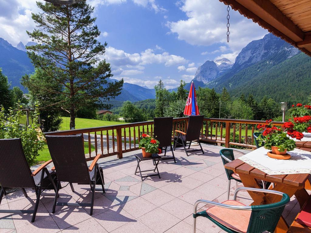 Gaestehaus Kaltbachhaeusl Garni Ramsau bei Berchtesgaden Ngoại thất bức ảnh