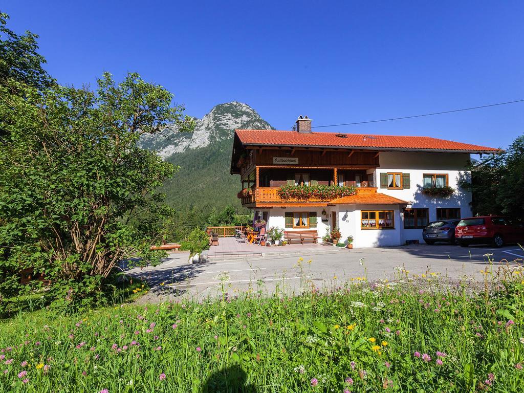 Gaestehaus Kaltbachhaeusl Garni Ramsau bei Berchtesgaden Ngoại thất bức ảnh